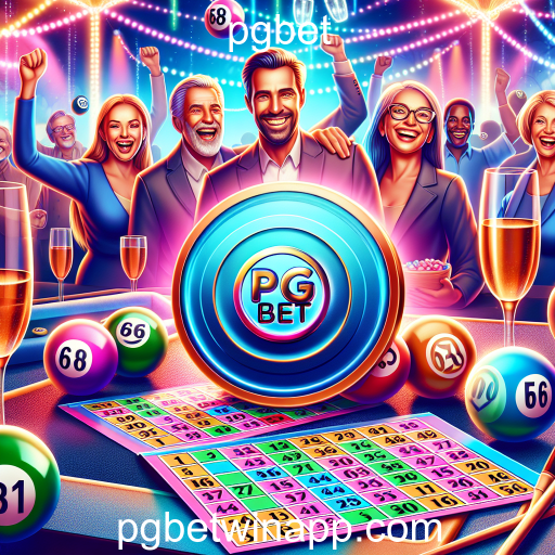 Descubra a Diversão do Bingo no pgbet