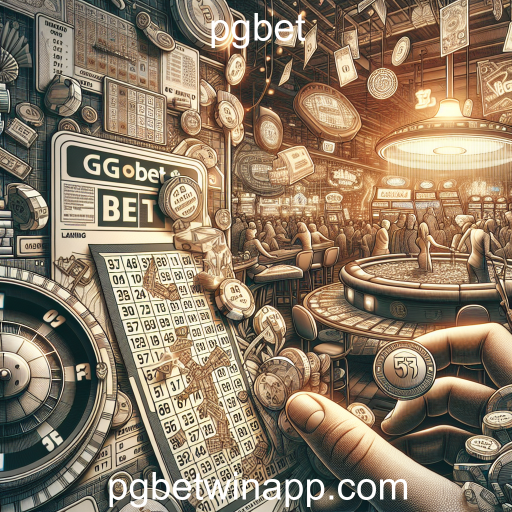 A Magia da Loteria: Sorteios e Emoções no pgbet