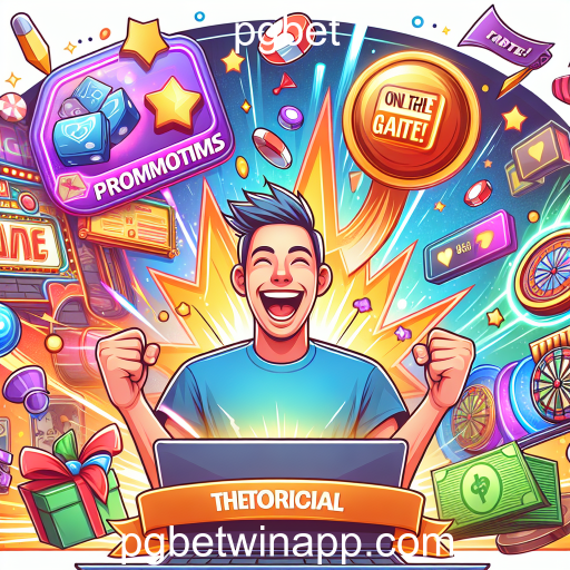 Descubra as Melhores Promoções em Jogos no pgbet